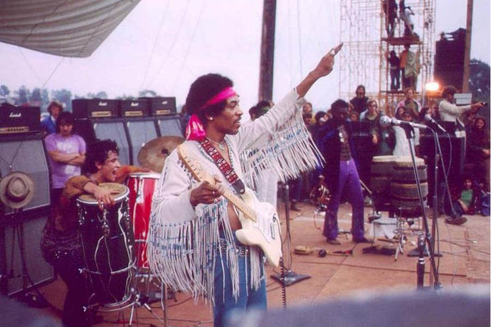 Woodstock & How It Changed The Fashion Game