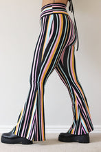 Load image into Gallery viewer, Colourful Lycra Bell Bottoms
